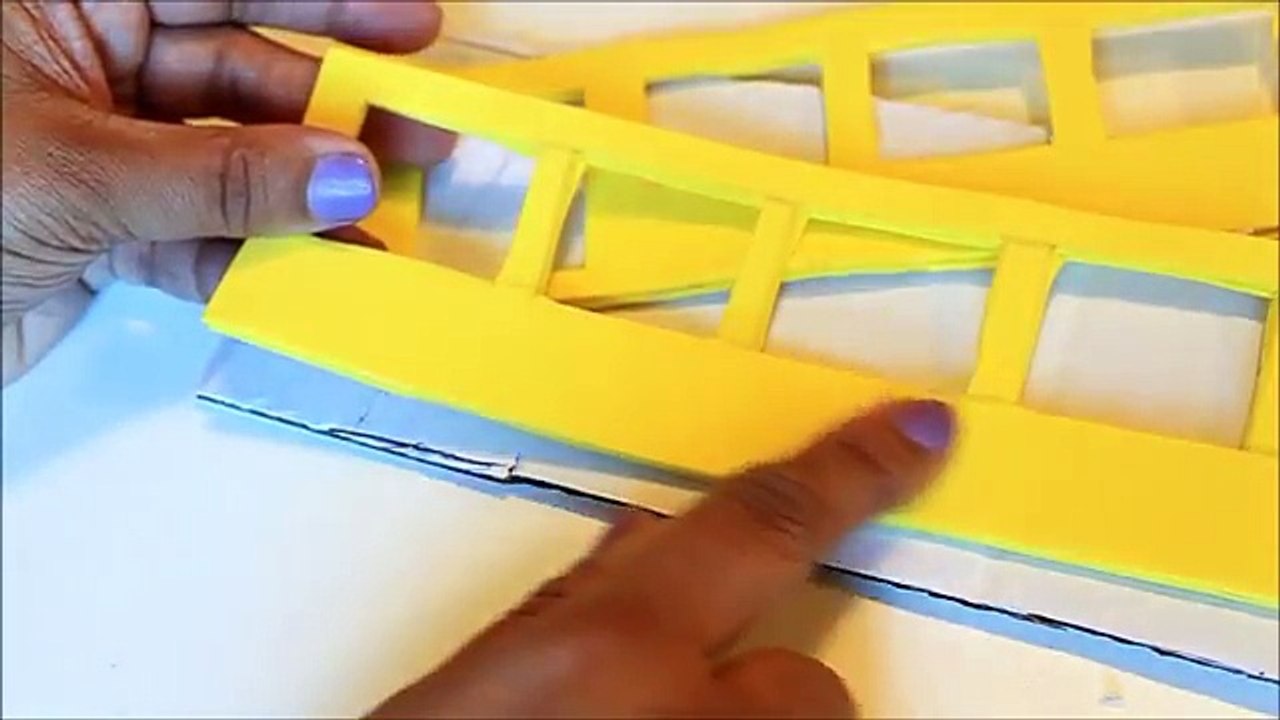 How to make an LPS Bus | Littlest Pet Shop crafts