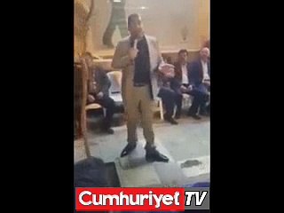 AKP'li Başkan tehdit etti: Oy vermezlerse işsiz bırakmak boynumun borcu