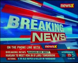 Kamal Haasan to meet HDK in Bengaluru, to discuss issues that are between two states