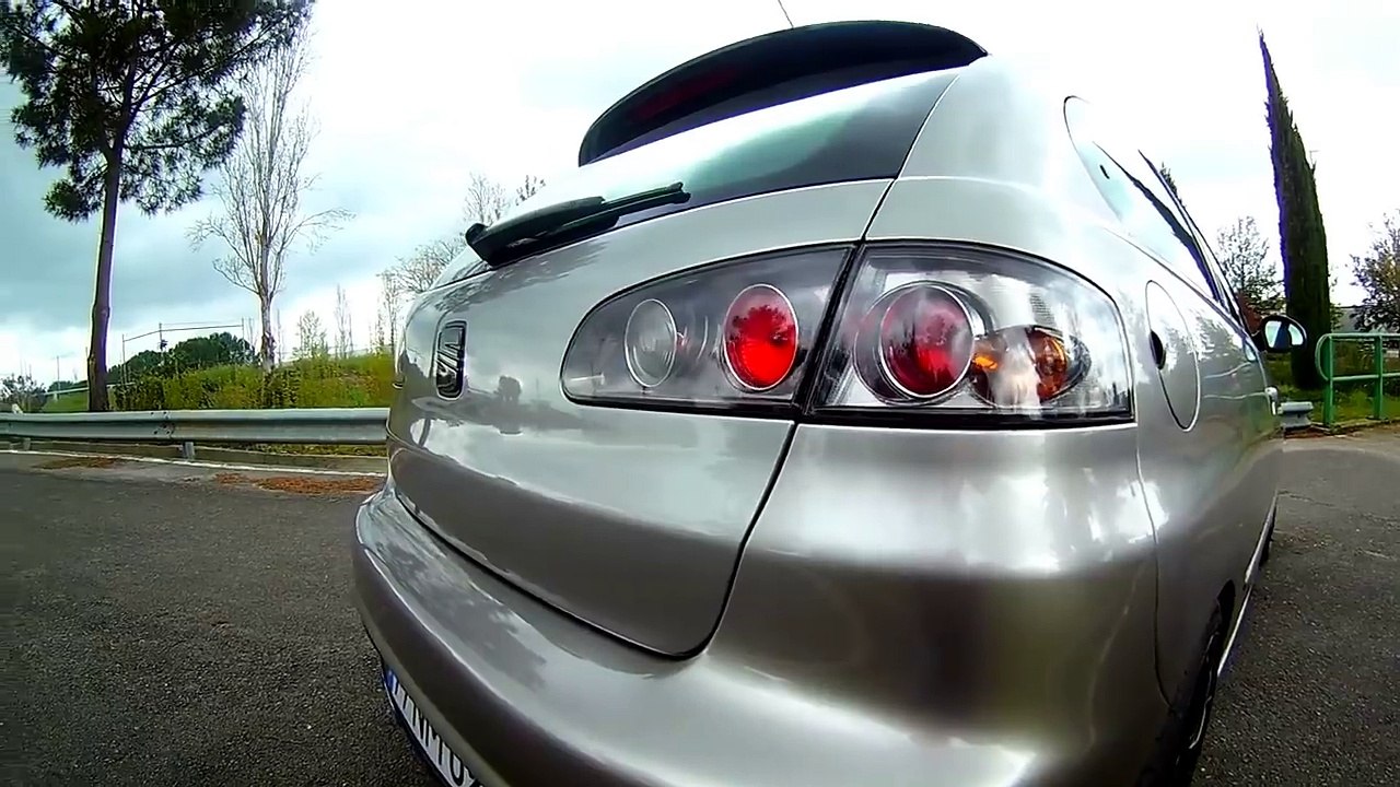 Ibiza TDI mais FORTE que veio ao canal 377CV  - Portugal Stock and Modified Car Reviews