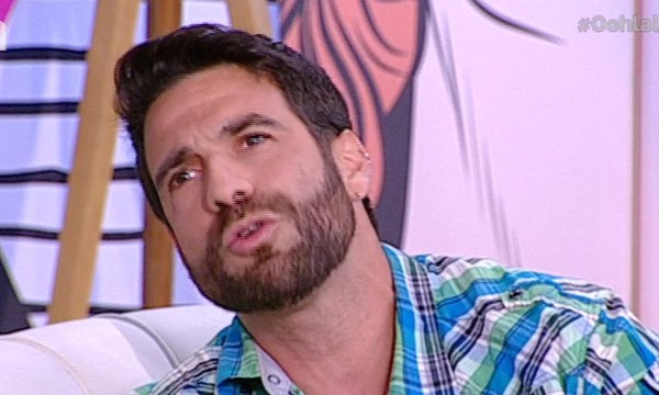 Ο Μαρίνος Βυθούλκας μίλησε για την αποχώρηση του από την εκπομπή της Καινούργιου