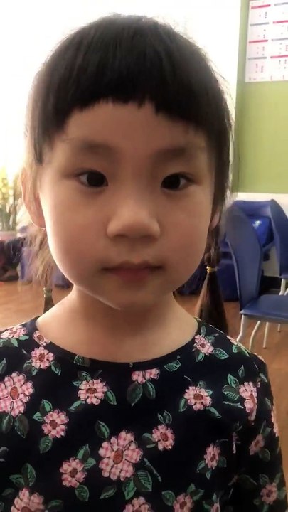 Little baby talk english