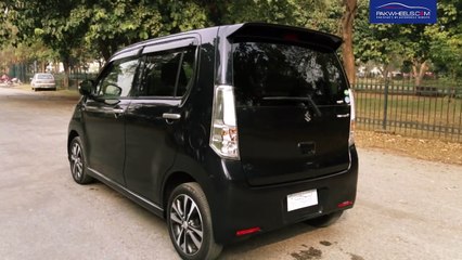 Japanese Suzuki WagonR 20th Anniversary Edition - Walk Around & Overview