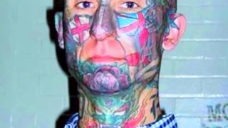 Top 50 Weirdest Wackiest Tattoos from around the world || Worst & Cool tattoos 2017 Update [ HD ]