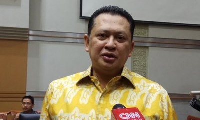 Dipanggil KPK Usut E-KTP, Bambang Soesatyo Batal Hadir