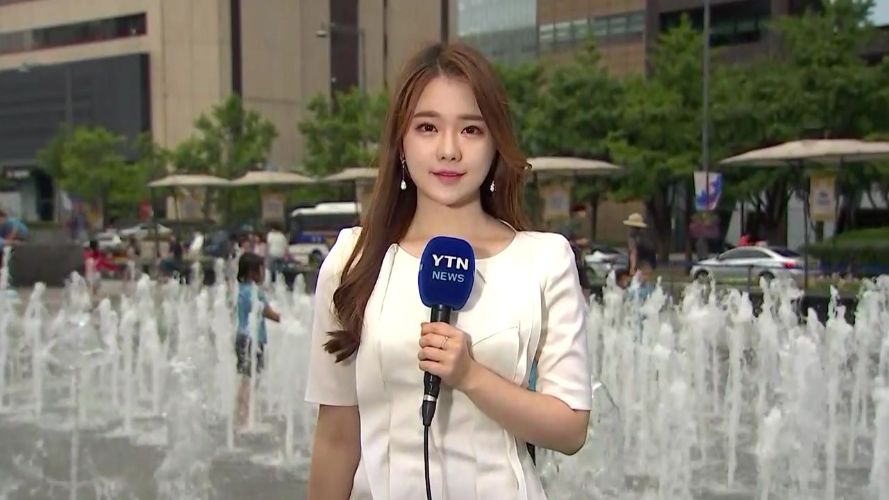 [날씨] 강한 햇살에 자외선·오존 주의...내일 남부 비 / YTN