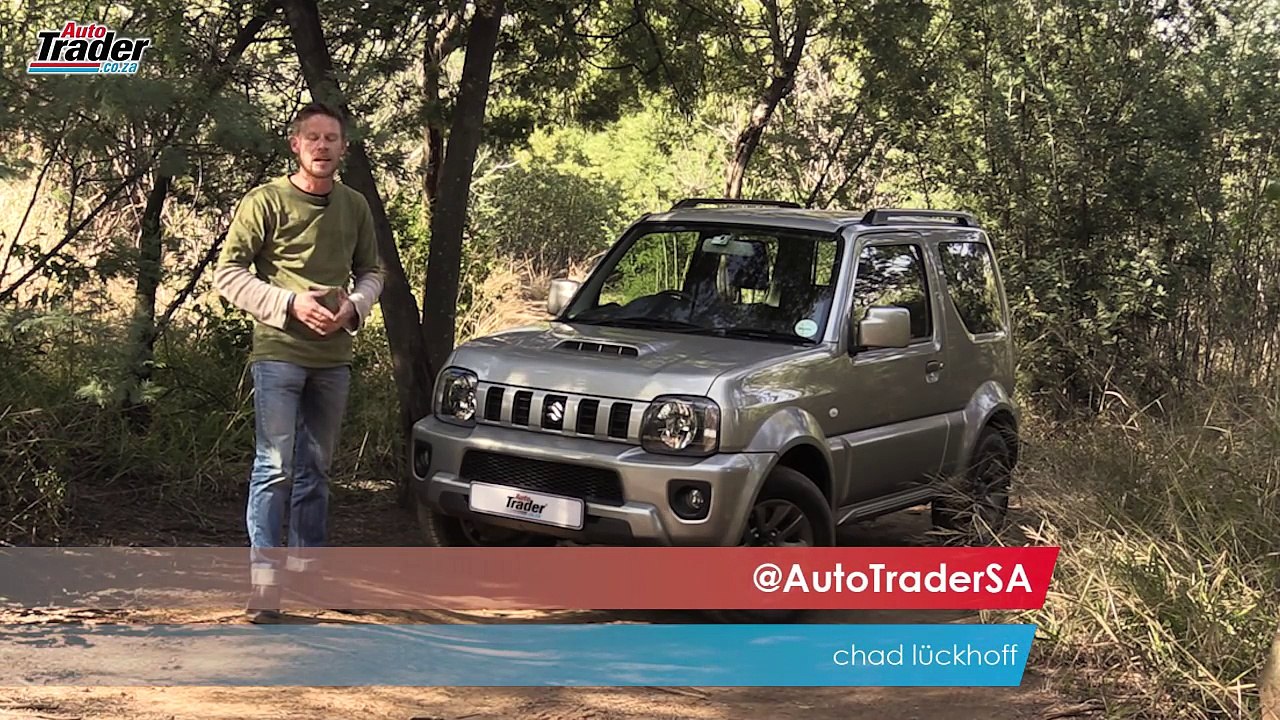 2016 - Suzuki Jimny 1.3 Auto 4x4 - car review