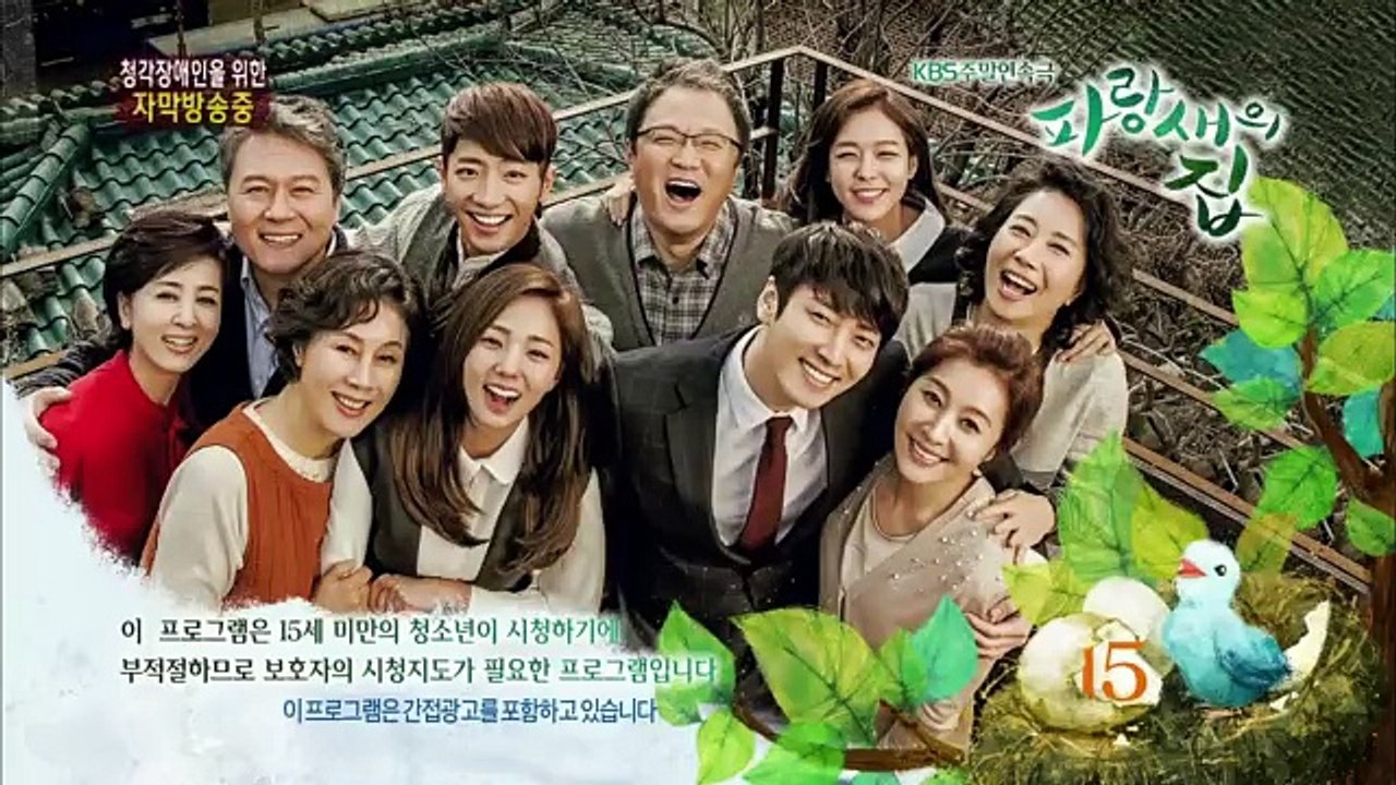 HẠNH PHÚC LÀ NHÀ Tập 02 Lồng Tiếng - Phim Hàn Quốc - Chae Soo Bin, Lee Joon Hyuk, Lee Sang Yeob