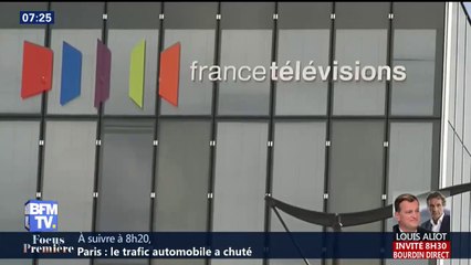 ÉDITO - Réforme de l’audiovisuel public: “le climat social est potentiellement compliqué, ça peut facilement prendre feu”