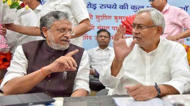 Nitish Kumar & NDA में seats के लिए छिड़ी जंग, 40 में से 25 seats की मांग । वनइंडिया हिंदी