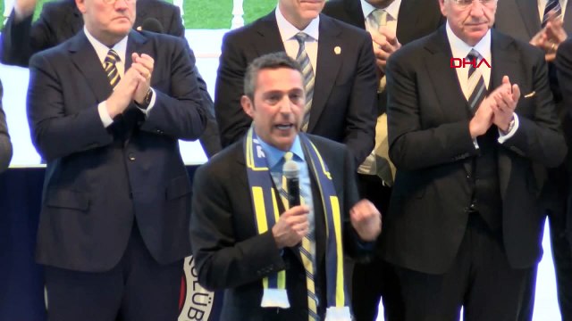 Ali Koç: Eski mutlu günlerinize ve övünmeye hazır olun