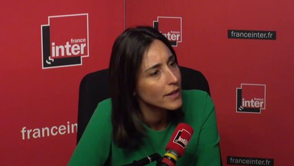 Brune Poirson : "Dire 'on est contre le glyphosate' ça ne suffit pas (...) Derrière il faut faire le petit travail de fourmi"