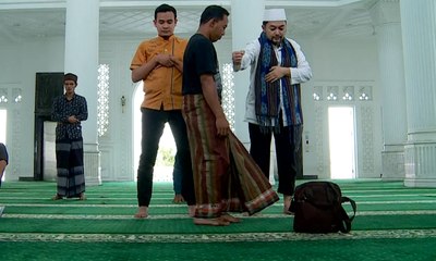 Menjaga Ibadah Shalat dengan Pembatas atau Sutroh