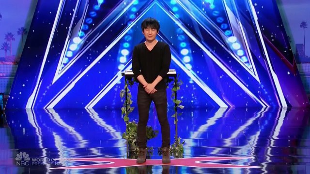 Young Magician With His Unbelievable Never Seen Tricks Blow Entire Audience Away Week 1 AGT 2018