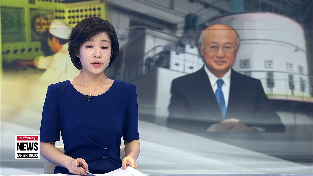 IAEA able to deploy inspectors to N. Korea within weeks once political deal is struck: Amano