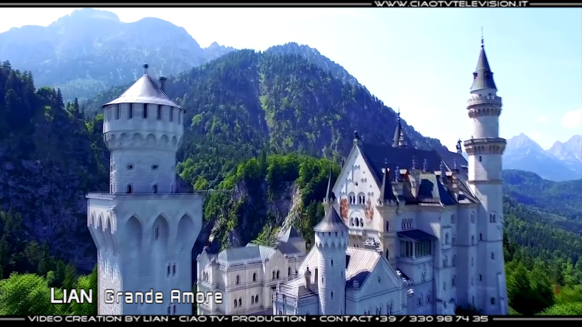 Lian Grande Amore.... Video restyling 2018