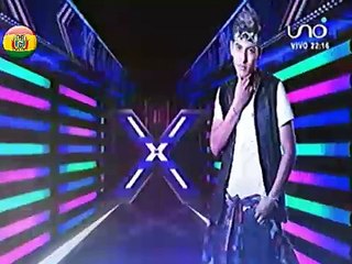 Gala en Vivo  * Eliminación * Canta: UNO 70 * Factor X Bolivia 2018