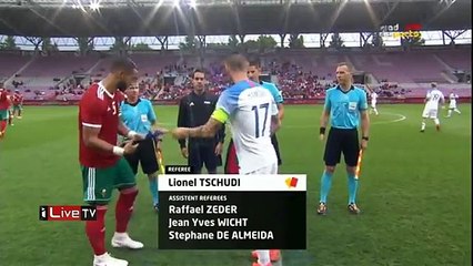 maroc slovaquie 2-1 Résumé et tout les Buts du match