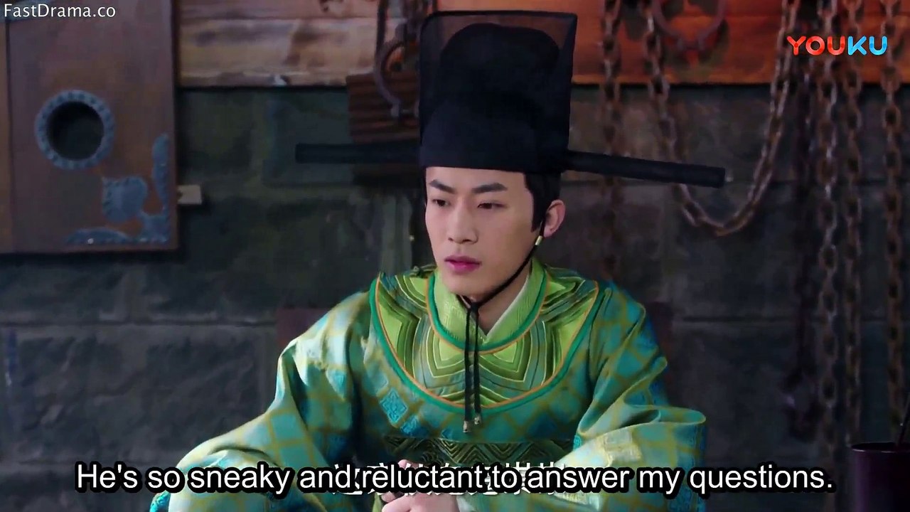 Oh My General Episode 35 English sub