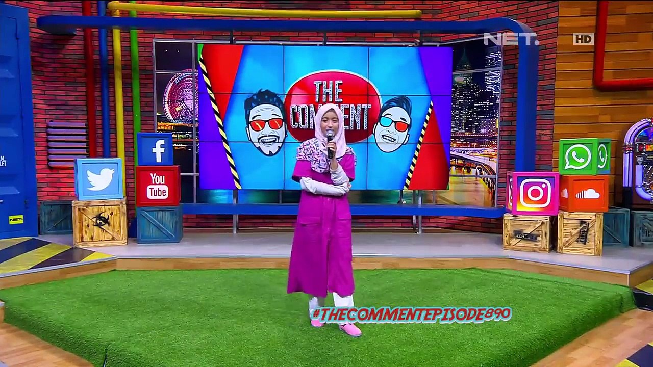 Arafah Stand Up Tentang Mantan [720p]