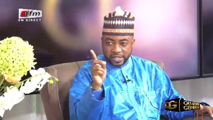 REPLAY - QUARTIER GENERAL - Invité : CHEIKH ALASSANE SENE - 04 Juin 2018 - Partie 2