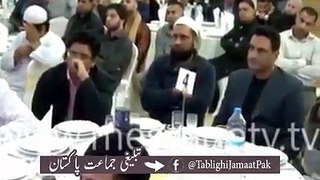 Rula Dene Wala Bayan Mulana Tariq Jameel