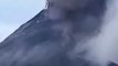 Huge Ash Cloud Billows From Fuego Volcano