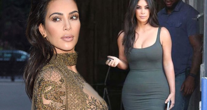 Bilim Adamlarından Kim Kardashian'a Kötü Haber: Kalçaları Büyük Olanların Hafızaları Daha Kötü