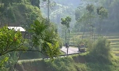 Jalur Selatan Tasikmalaya Masih Minim Rambu Lalu Lintas