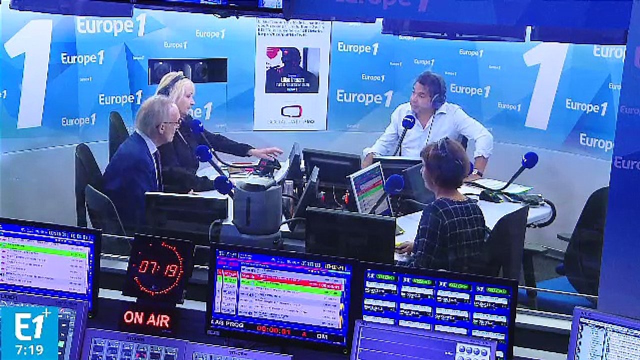 Selon Patrick Baudouin, Jean-Yves Le Drian a "contribué incontestablement à la condamnation de Mélina Boughedir" en Irak