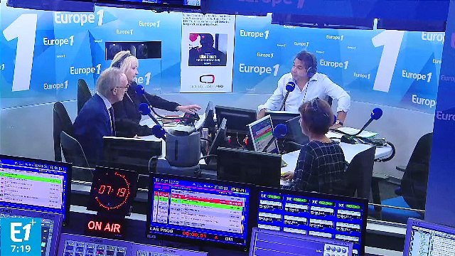 Selon Patrick Baudouin, Jean-Yves Le Drian a contribué incontestablement à la condamnation de Mélina Boughedir en Irak