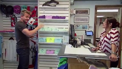 Gordon Ramsay Finds BURNT Chicken Wings in BBQ | Hotel Hell