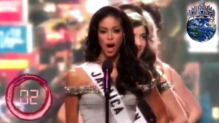 MISS UNIVERSE♛ ● ALL RESULTS - (new-2016) ●HD