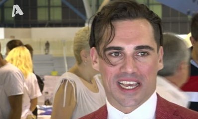 Ανθίμος Ανανιάδης: «Θα προσπαθήσω να λυθεί όλο αυτό με τη Μαρία Νεφέλη»