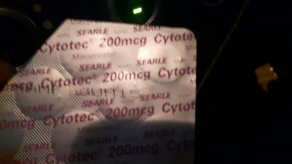 حبوب السايتوتك 200 للبيع في الخليج