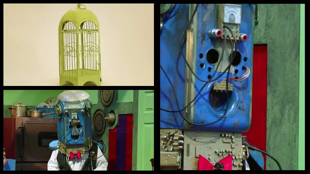Steampunk d S01E08 Grande Finale