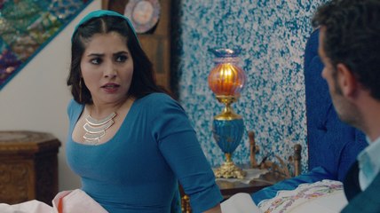 Yeni Gelin 52. Bölüm Lohusa Bedduası