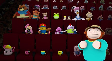 Didi & Friends | Official Trailer Konsert Hora Horey | Di Pawagam Mulai 10 Mac 2018