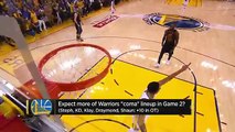 Chauncey Billups on Warriors being named 'coma' lineup- Are y'all kidding me- - NBA Countdown - ESPN