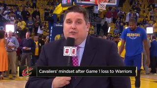 Chauncey Billups- JR Smith's mistake wasn't play that lost Cavaliers Game 1 - NBA Countdown - ESPN