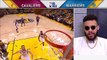 JaVale McGee on scoring 12 points in Game 2 win- That's a pretty good number - SportsCenter - ESPN