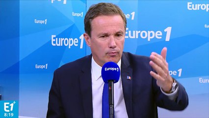 Nicolas Dupont-Aignan : "Je dis à Marine Le Pen qu'elle travaille et on se reverra"