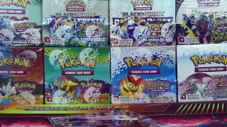EARLY LYCANROC GX BOX OPENING of POKEMON CARDS