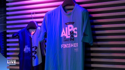 Montblanc Live ! [S.1][E.127] - S1:E127 - Juliette Benedicto, triathlète