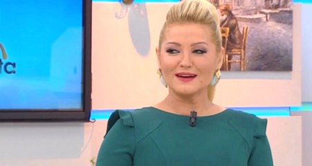 Ünlü Sunucu Zahide Yetiş, Doktorları Dolandırmaya Çalışan Çifti Ortaya Çıkardı