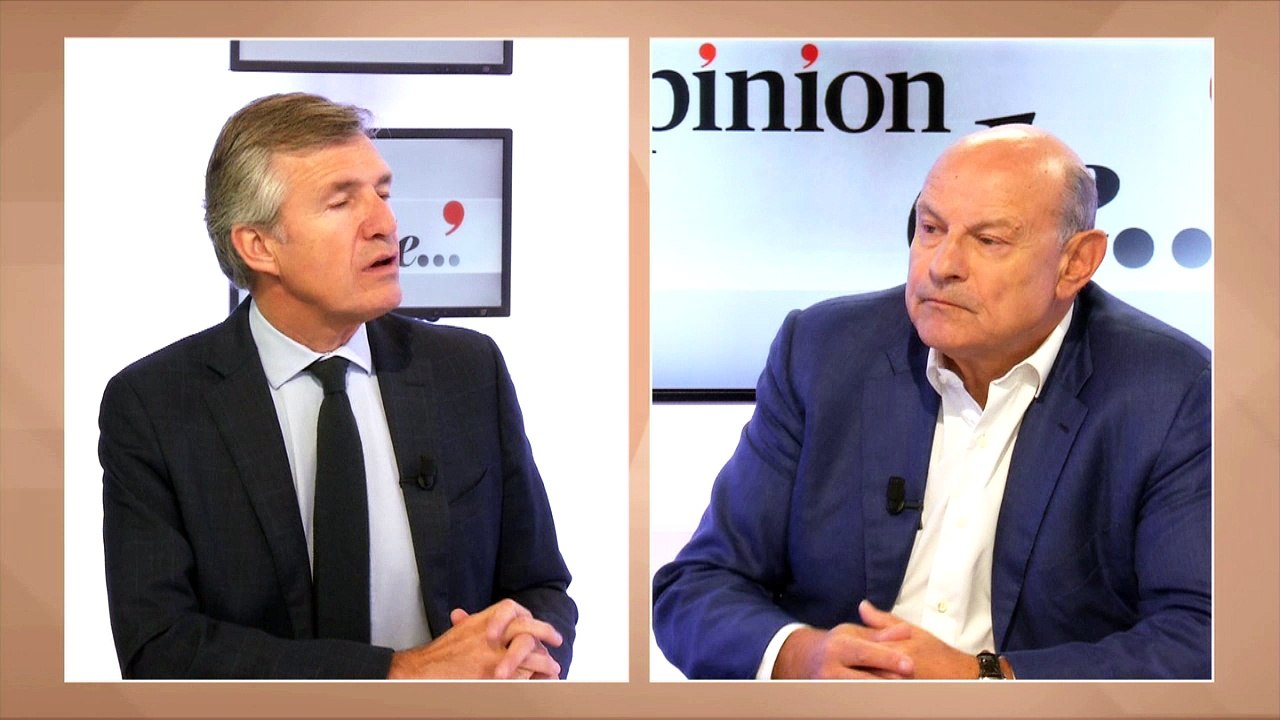 Jean-Marie Le Guen: «Le retour de François Hollande n’est pas une bonne nouvelle pour le PS»