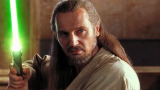 Lukes Training With Qui-gon Jinn Explained! [SPOILERS]