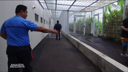 Visite de la prison la plus récente de France qui propose... des appartements privés ! Regardez