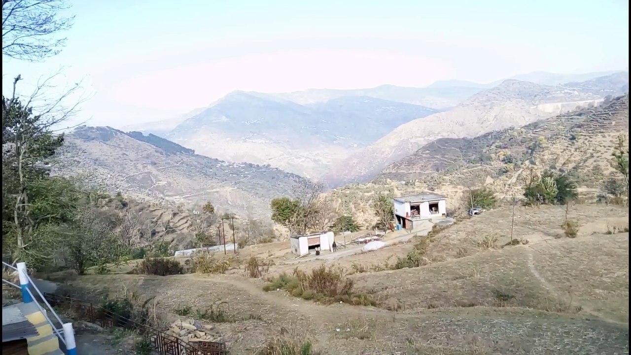 Beautiful place in Uttarakhand