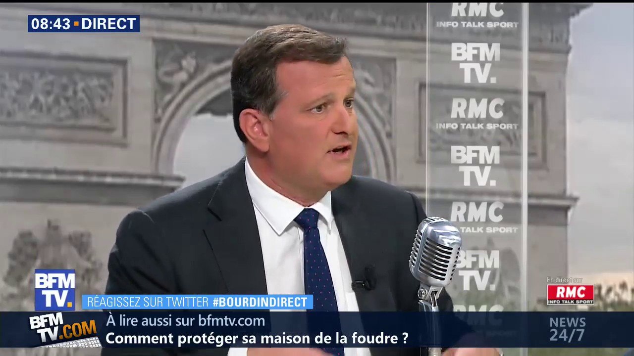 “Le nom du Front national était pour certains un barrage au vote. Ce barrage vient de céder” affirme Louis Aliot (RN)